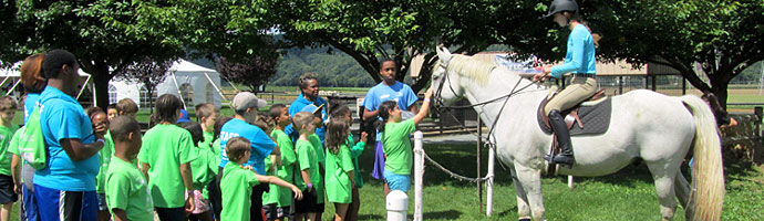 Educational Farm Tours - Hackettstown, NJ