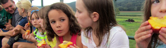 Educational Farm Tours - Hackettstown, NJ